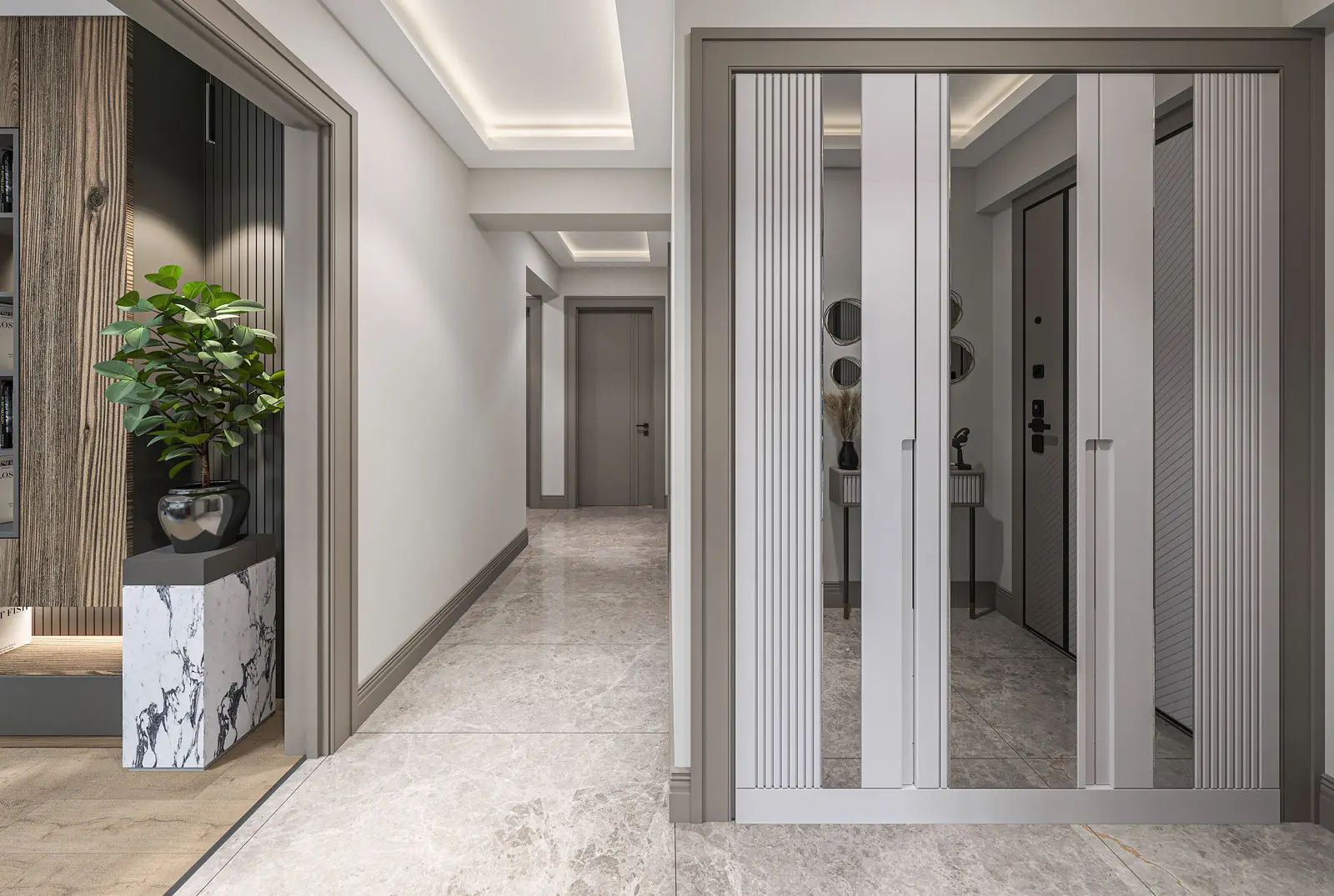 Hallway